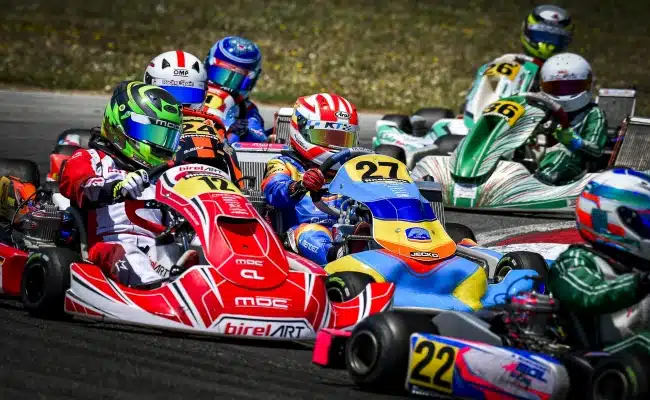 Actividad Karting en Albacete