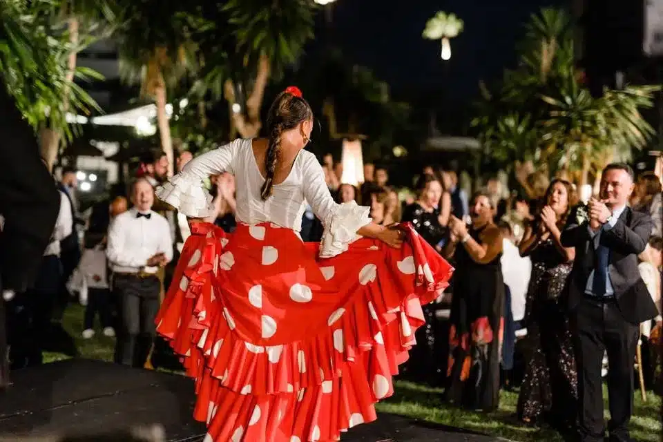 Pack Flamenco en Albacete