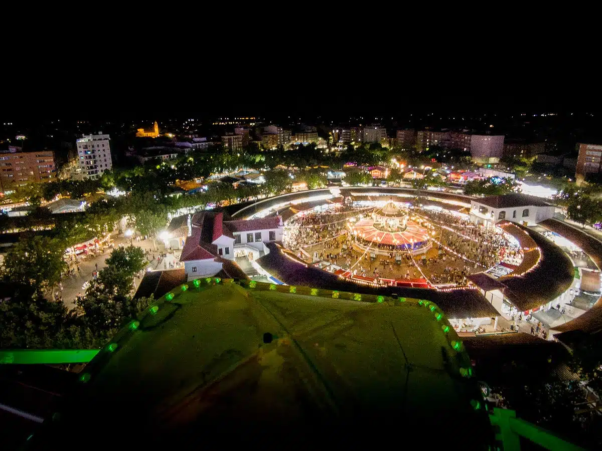 Despedidas en la Feria de Albacete
