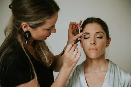 actividad #15: Curso de maquillaje