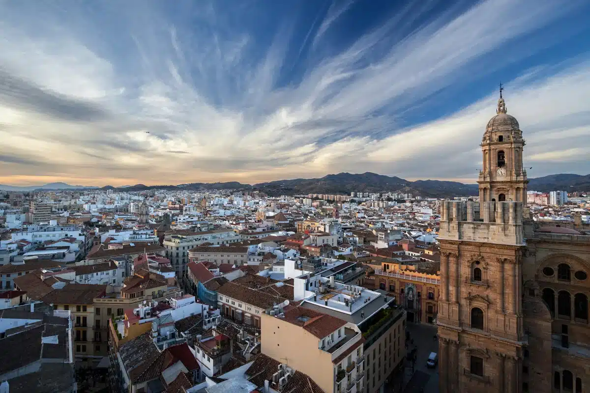 Destinos despedidas España Málaga Albacete Ibiza Mallorca