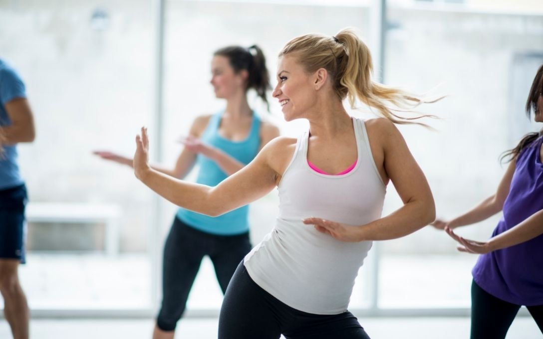 actividad #16: Taller de baile