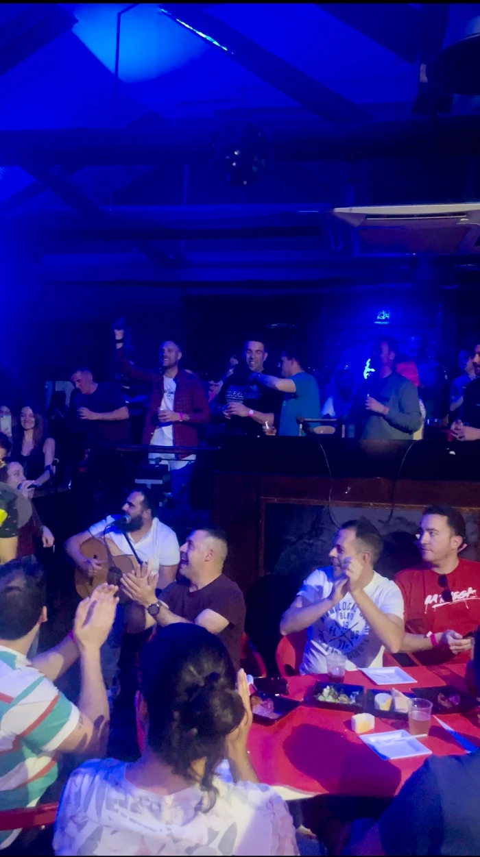 Despedida de soltero